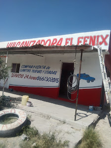 Vulcanizadora El Fenix